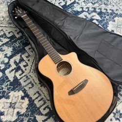 Breedlove Acoustic Guitar