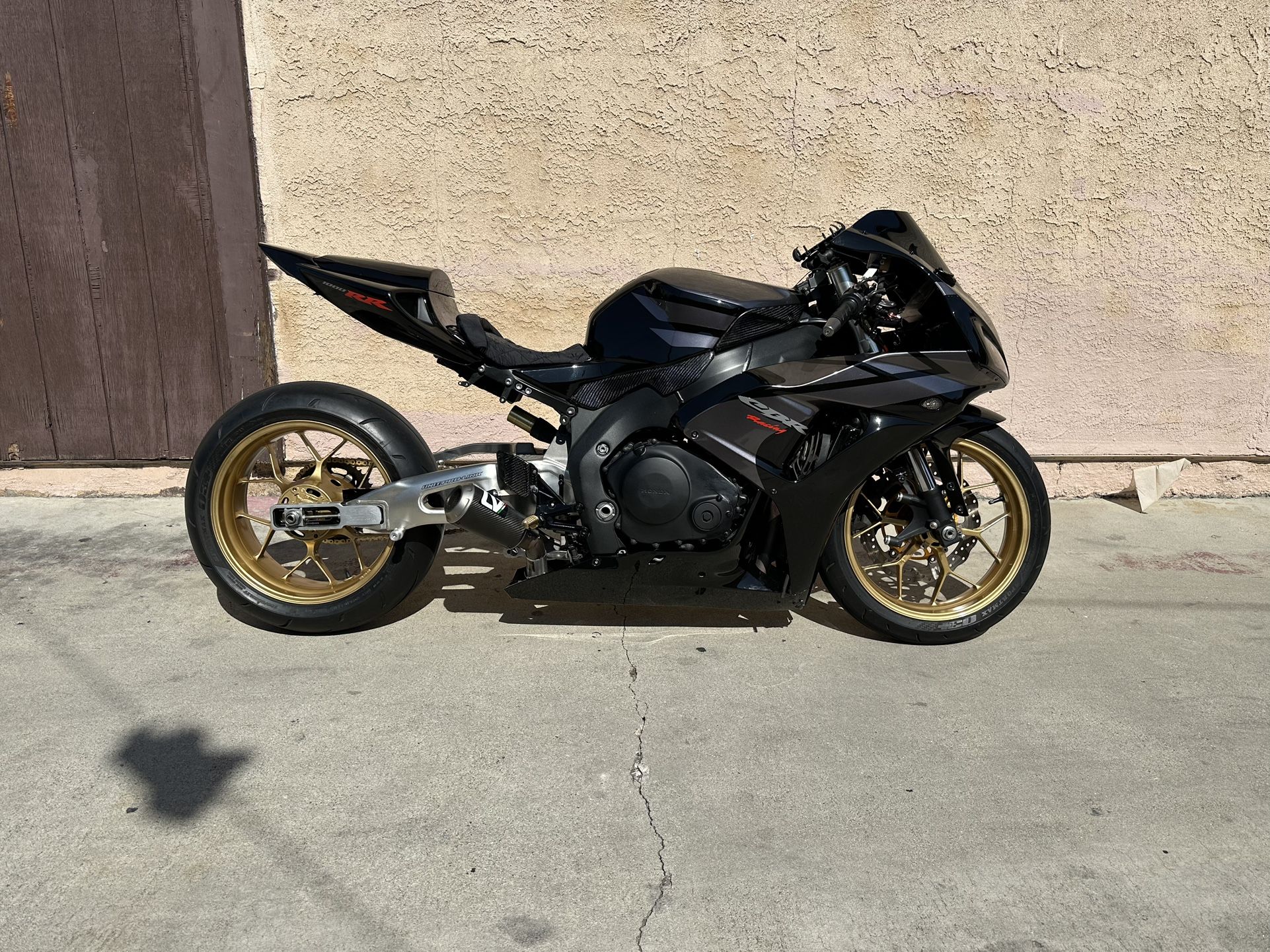 2006 Honda CBR1000rr