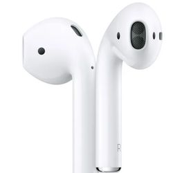 Apple_Air Pod 2nd Generation with Charging Case (2nd Generation)