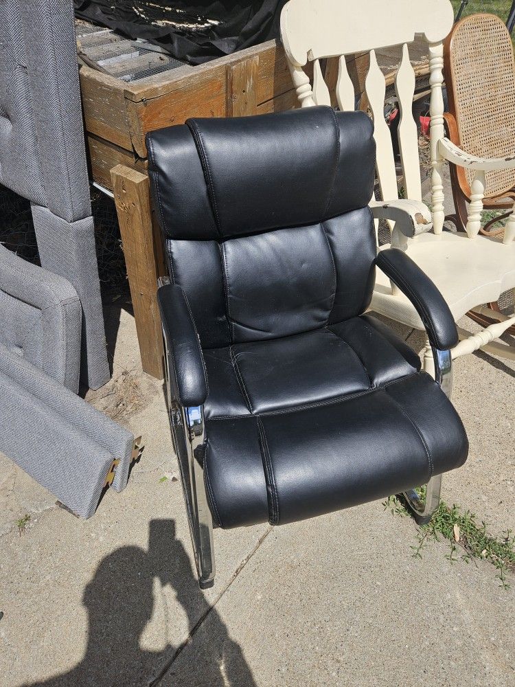 Leather Chair