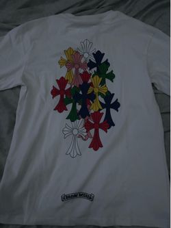 chrome heart long sleeve