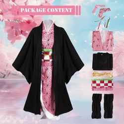 Adult Nezuko Costume