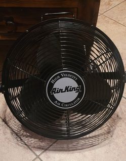 Set Of Air King Fans