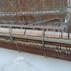 Piano Parts Early 1900's