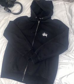 Stüssy Zip Up Jacket