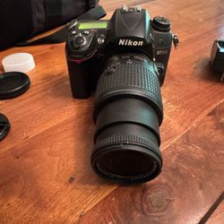 Nikon D7000 Camera