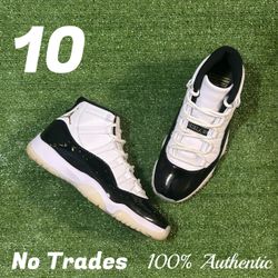 Size 10 Air Jordan 11 Retro “DMP” 🏆 