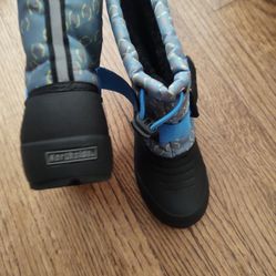 Kids Snow Boots
