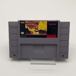 Samurai Shodown (Super Nintendo Entertainment System SNES, 1994) Cartridge Only