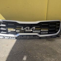 2023-2025 KIA TELLURIDE GRILLE OEM