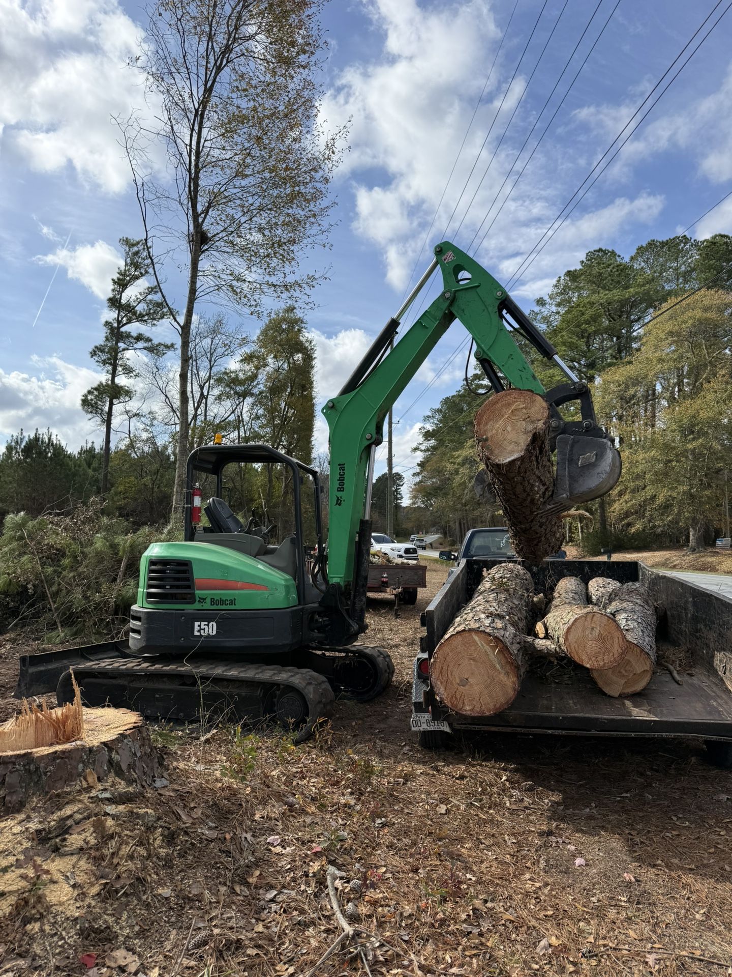 Good Condition 2018 e50 2000 Hours