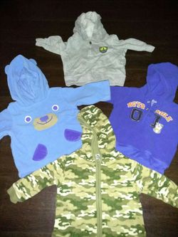 Boys clothes 3/6 months great lot