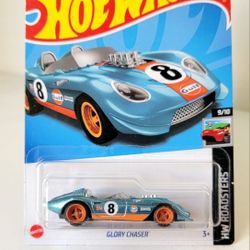 Hot Wheels Glory Chaser Roadster - STH -Gulf