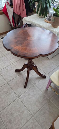 End table