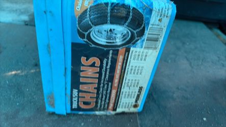 Snow chains