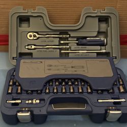 Snap-on Tools 51 pc 1/4" Drive General Service Set (Blue-Point®)