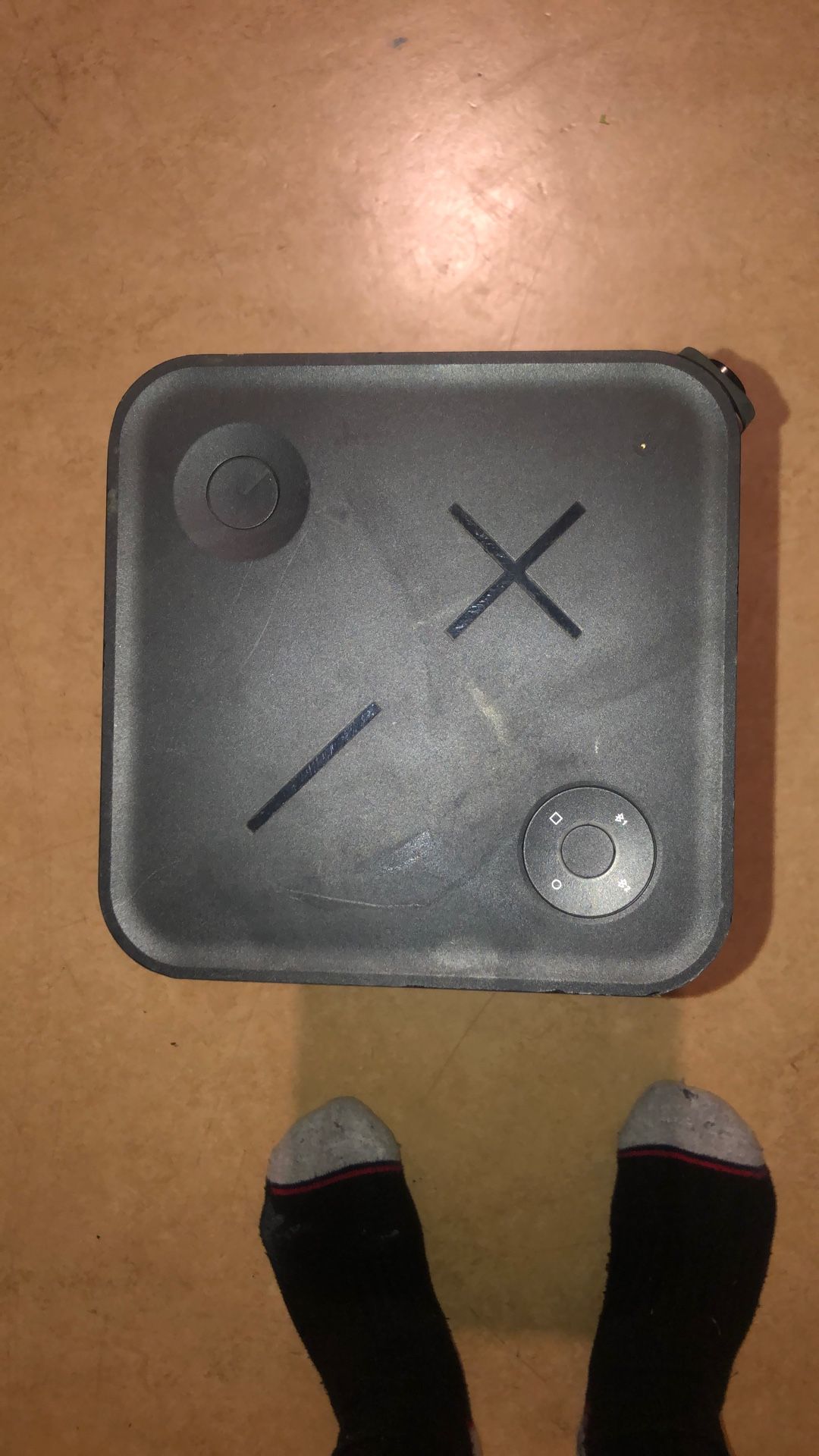 HYPERBOOM SPEAKER