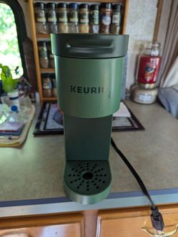 Keurig k mini single serve