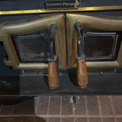 Wood Burning Fireplace Insert