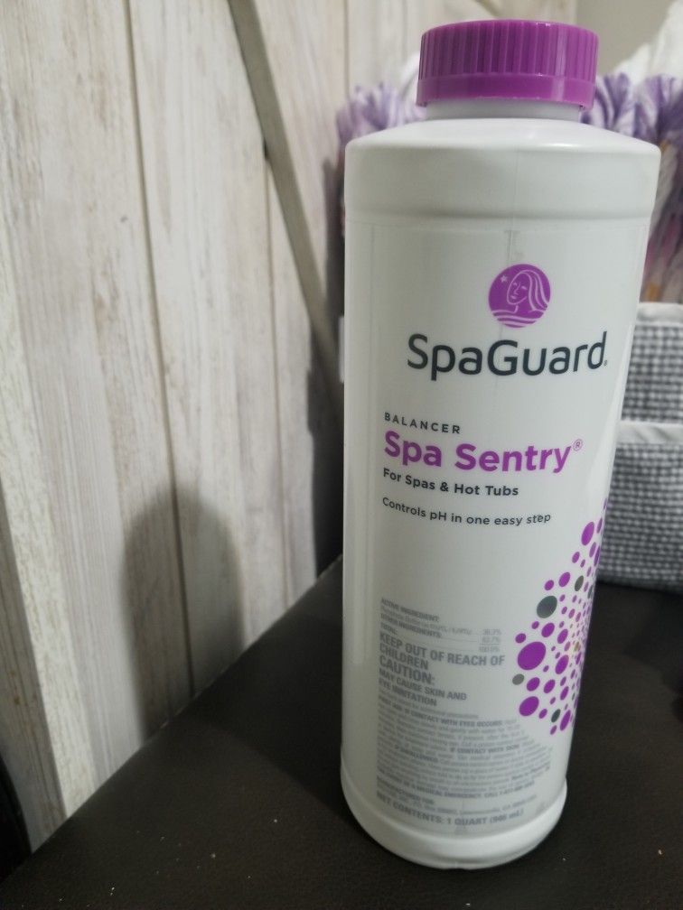SpaGuard Spa Sentry