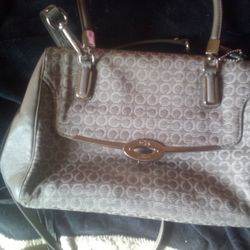 Pretty Coach Crossbody 