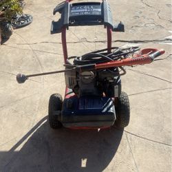 pressure washer Honda