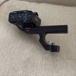Sony XLR Top Handle