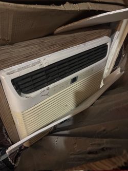 220 Ac Window unit huge