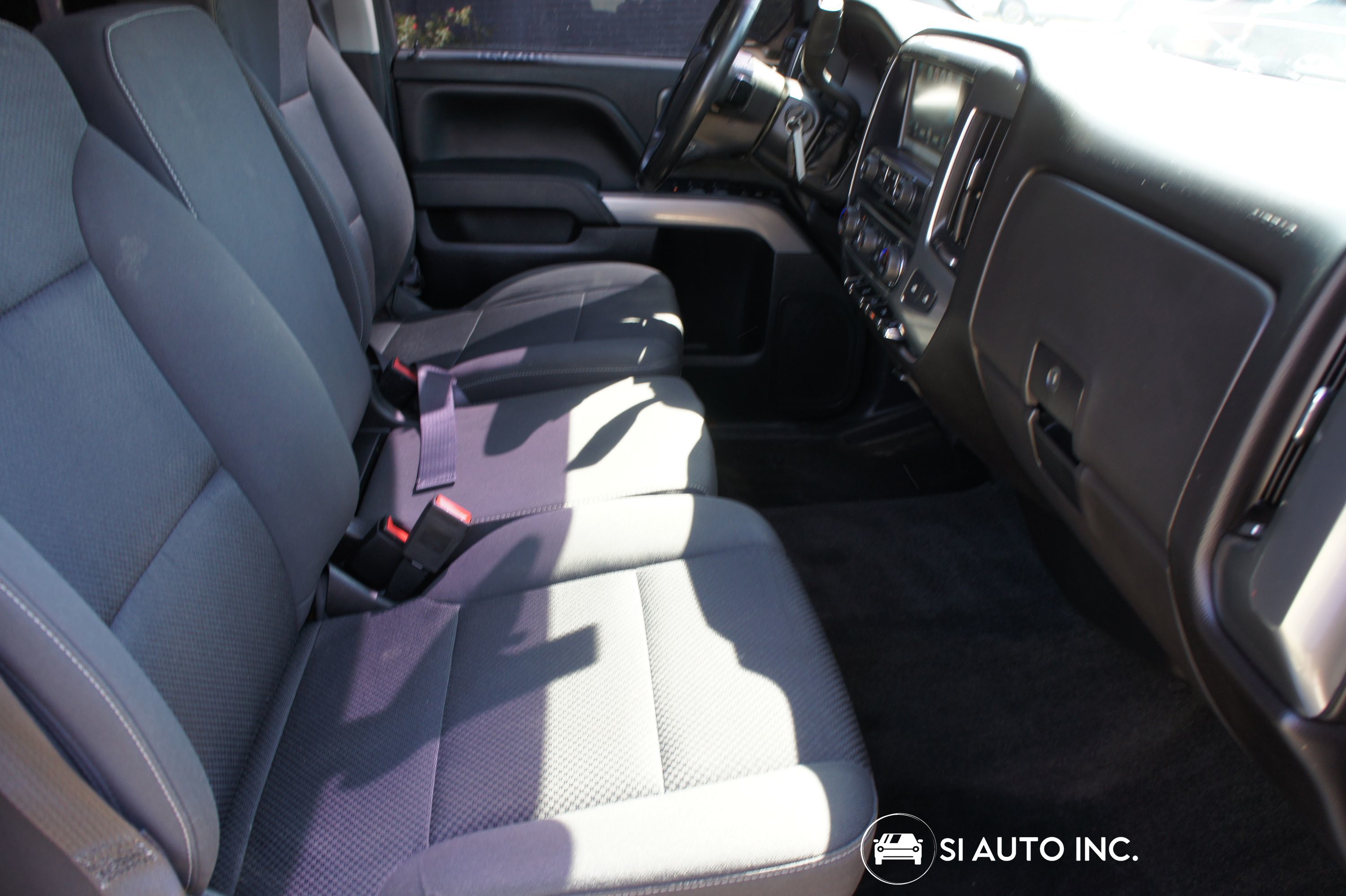 2016 Chevrolet Silverado 1500 Double Cab