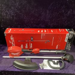 🧰🛠Milwaukee M18 FUEL 16” Brushless String Trimmer w/QUIK-LOK Attach. Capability-NEW!(Tool-Only)-$180!🧰🛠