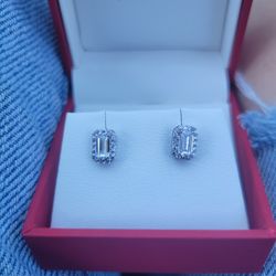 Sterling Silver Earrings 