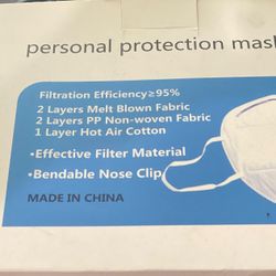 Mascarilla N95
