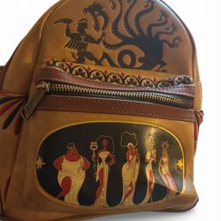 Disney Hercules Muses Mini Backpack 