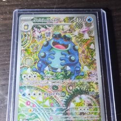 Seismitoad Ir