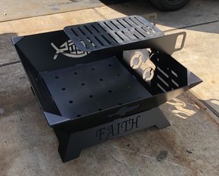 Custom Fire Pits