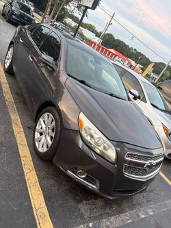 2014 Chevrolet Malibu