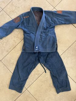 Youth Jiu Jitsu Gi - Size K3