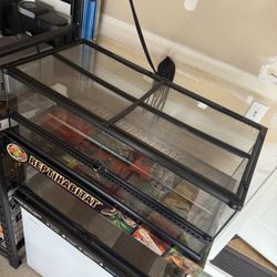 Reptile Tank