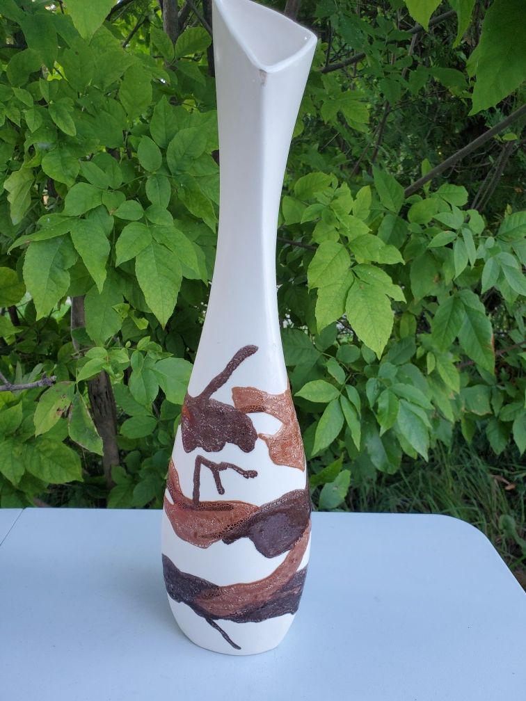 Earth Wrap Haegar vase