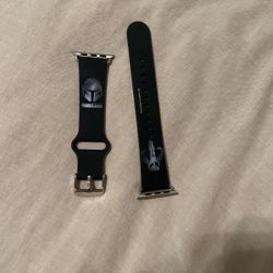 Mandalorian  Apple Watch Band