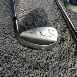 Callaway 60 Wedge 