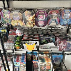 Pokemon Cards 