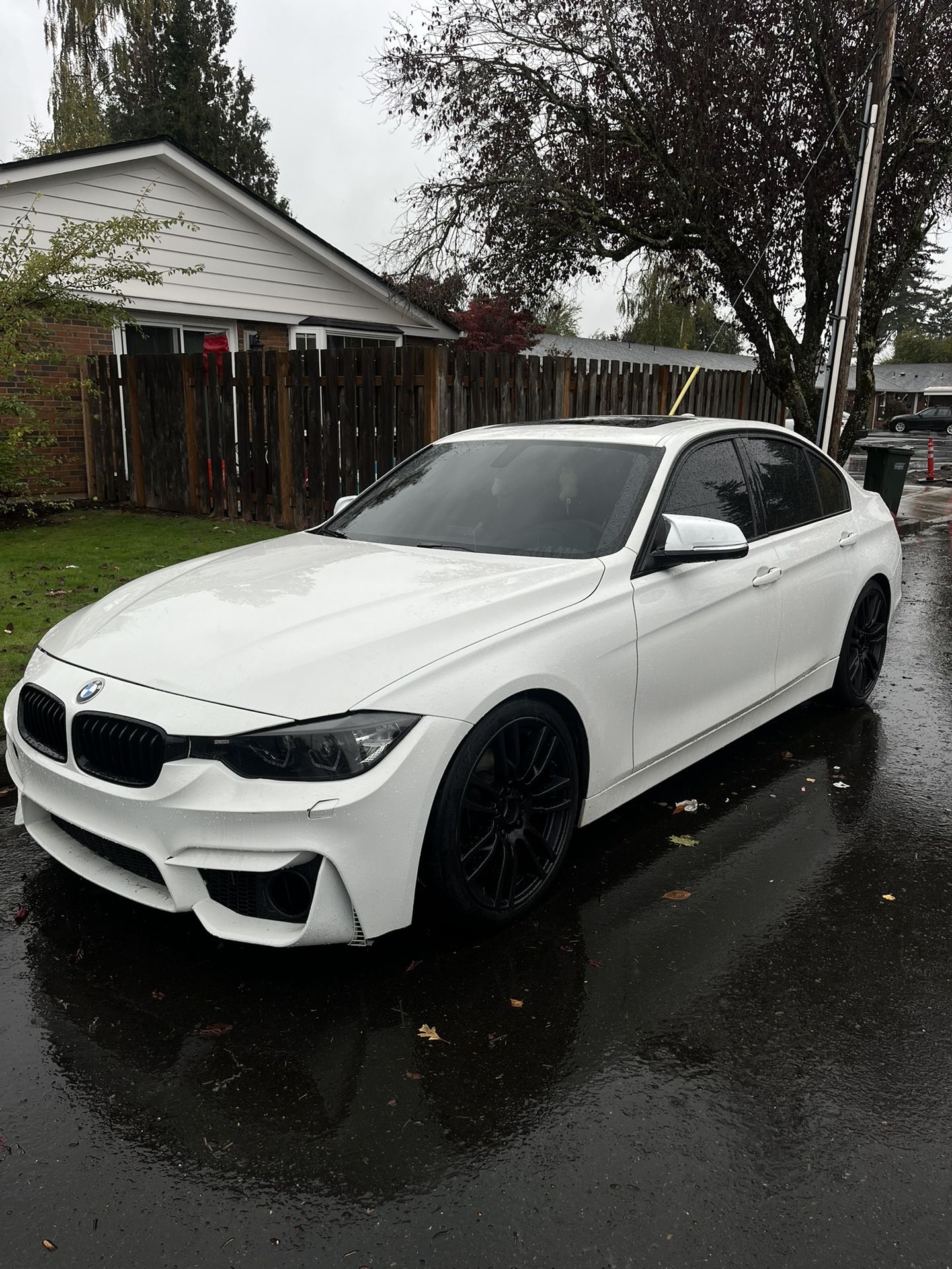 2012 BMW 328i