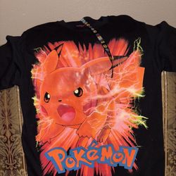 Pokémon Shirt