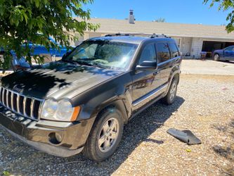 2005 Jeep Grand Cherokee