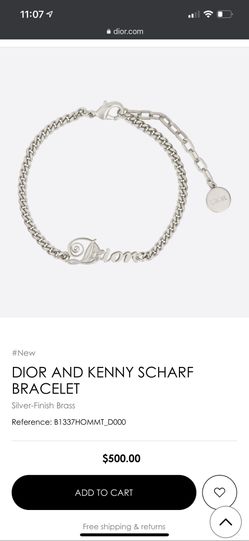 NEW! DIOR AND KENNY SCHARF BRACELET for Sale in Long Beach, CA NEW! DIOR AND KENNY SCHARF BRACELET for Sale in Long Beach, CA