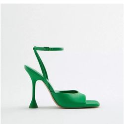 Zara Heels Size 7