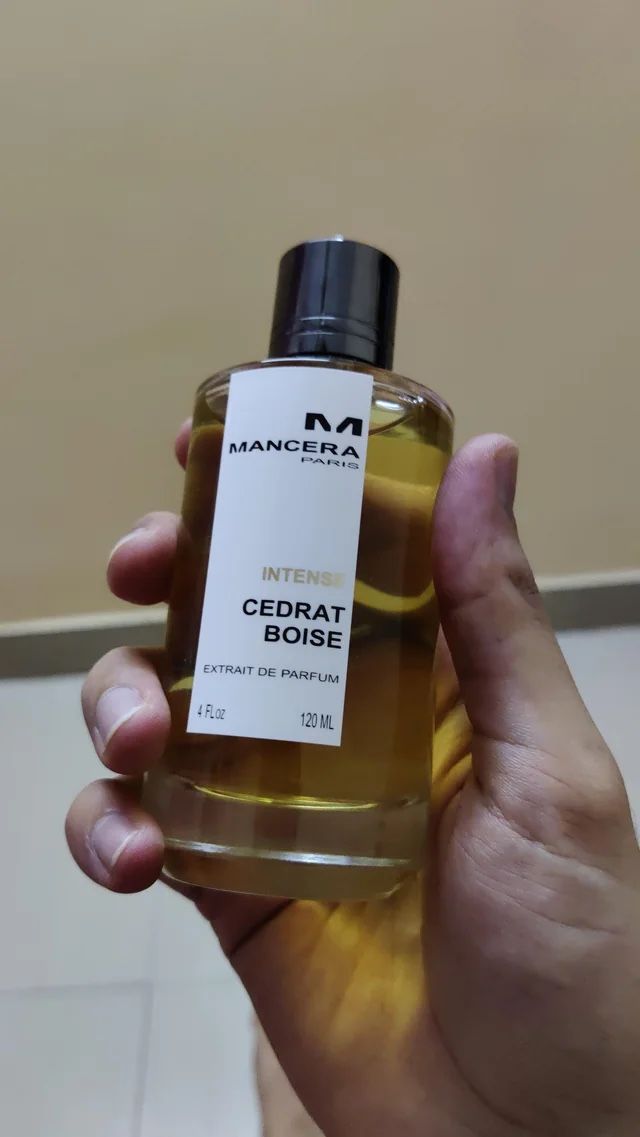 Cedrat Boise Intense (open To Trades)