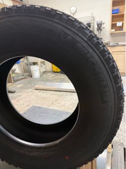 LT245/75Rx17E BSW A/S Tires BRAND NEW