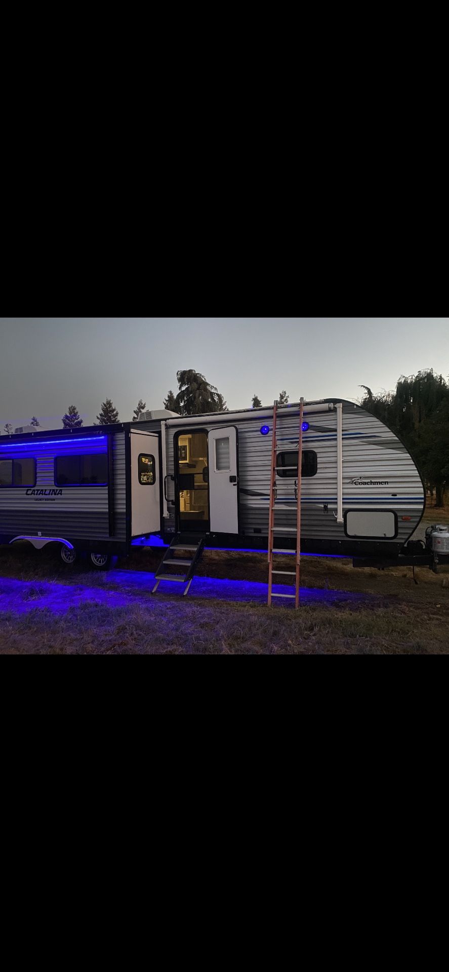 2020 Catalina Legacy Clean Title 2 Owners